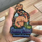 12/32/64 0.25g Gummies - Strawberry - Vegan